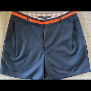 100% Wool Shorts